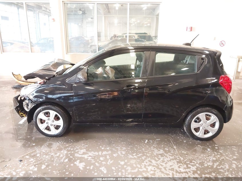 2019 Chevrolet Spark Ls Cvt VIN: KL8CB6SA1KC802230 Lot: 44330964