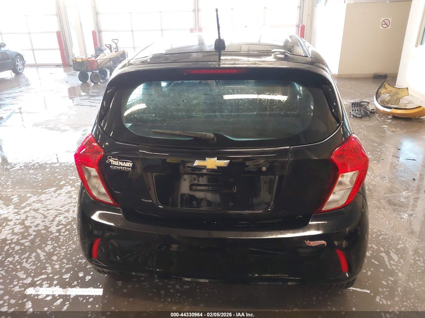 2019 Chevrolet Spark Ls Cvt VIN: KL8CB6SA1KC802230 Lot: 44330964
