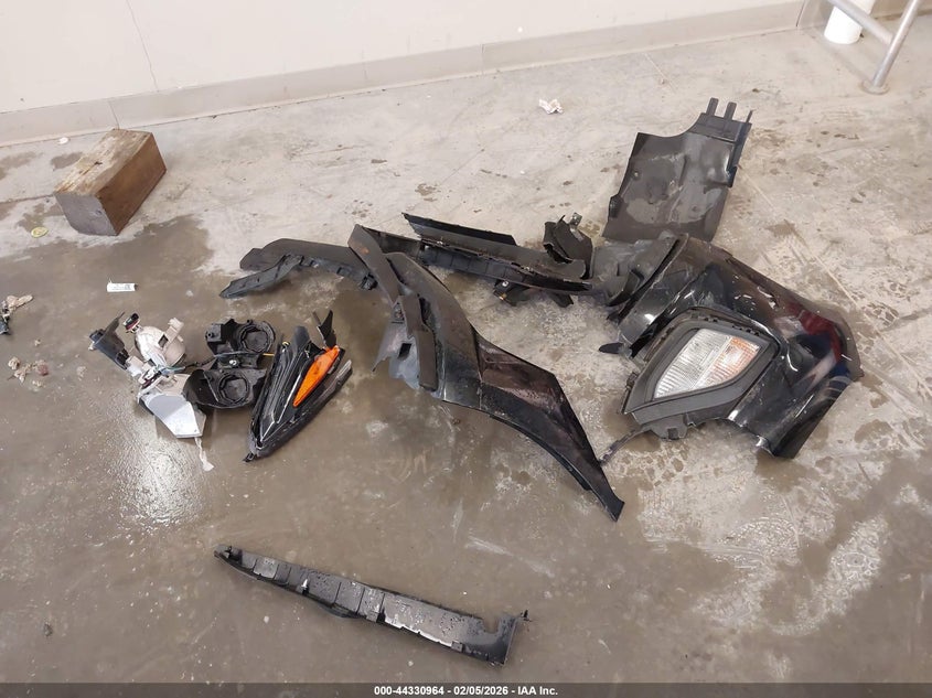 2019 Chevrolet Spark Ls Cvt VIN: KL8CB6SA1KC802230 Lot: 44330964