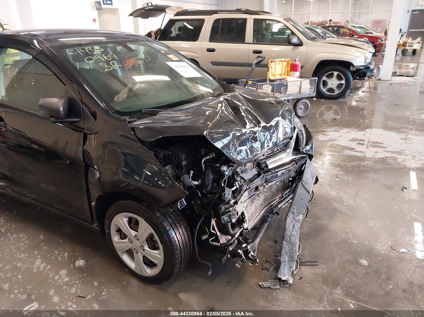 2019 Chevrolet Spark Ls Cvt VIN: KL8CB6SA1KC802230 Lot: 44330964