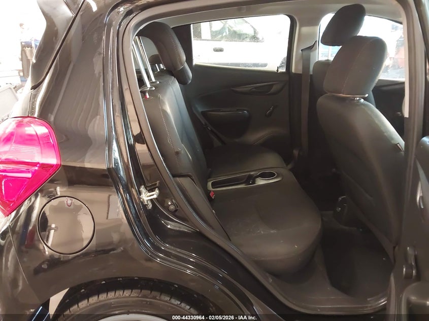 2019 Chevrolet Spark Ls Cvt VIN: KL8CB6SA1KC802230 Lot: 44330964