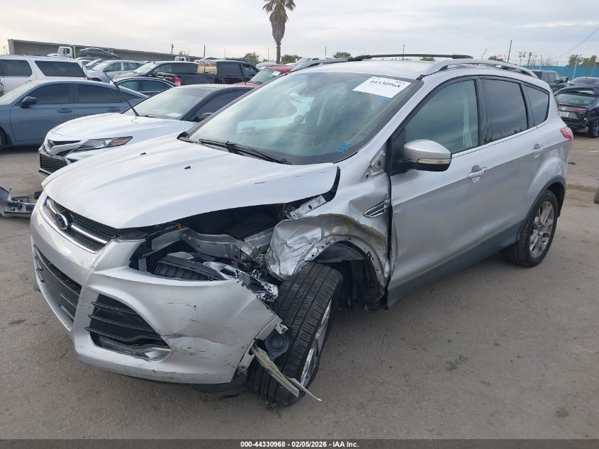 2016 Ford Escape Titanium