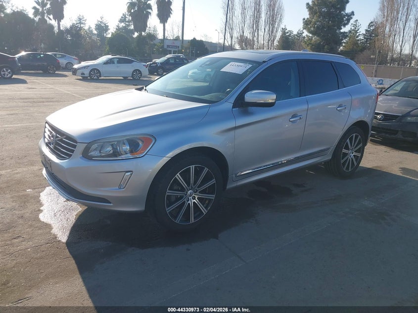 2015 Volvo Xc60 T5 Premier