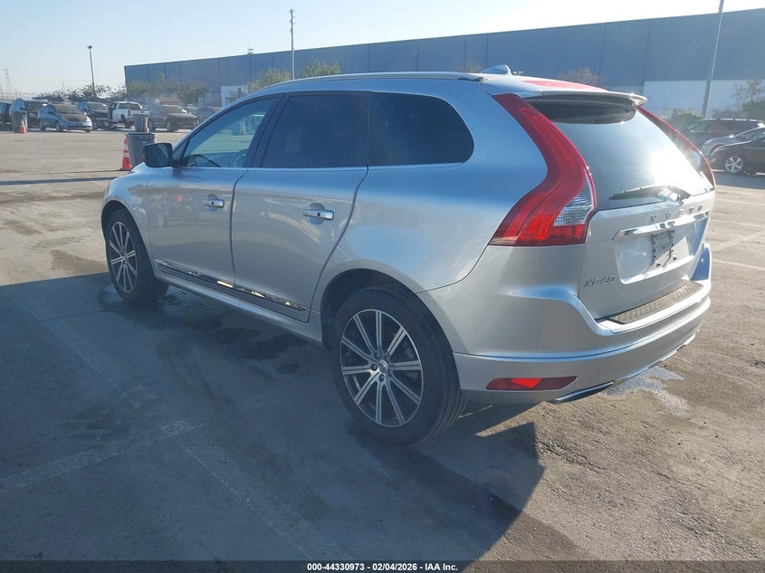 2015 Volvo Xc60 T5 Premier