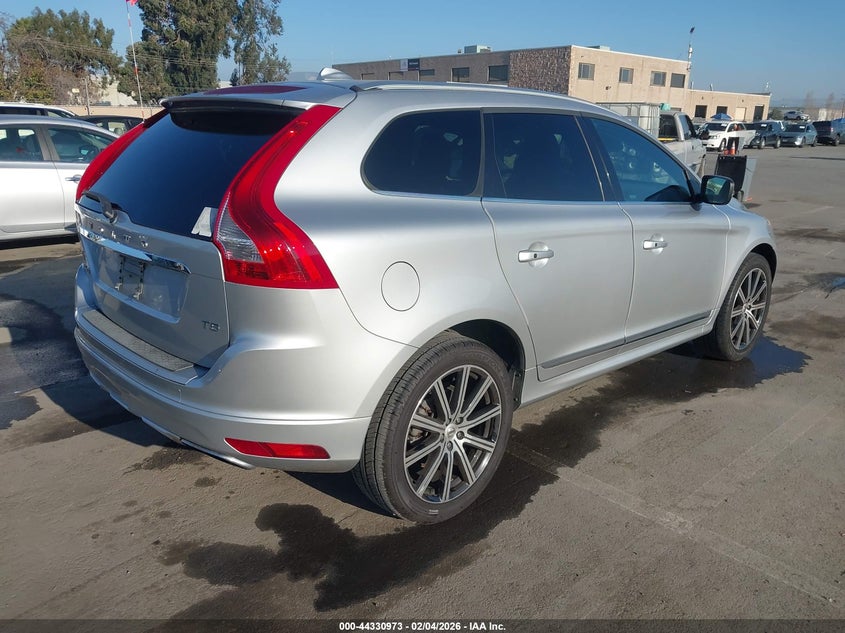 2015 Volvo Xc60 T5 Premier