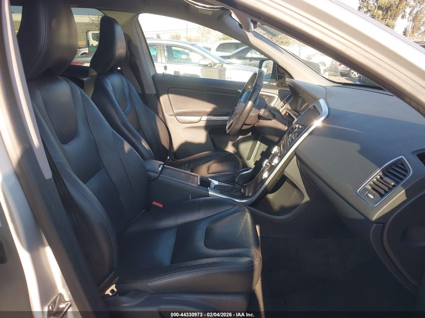 2015 Volvo Xc60 T5 Premier