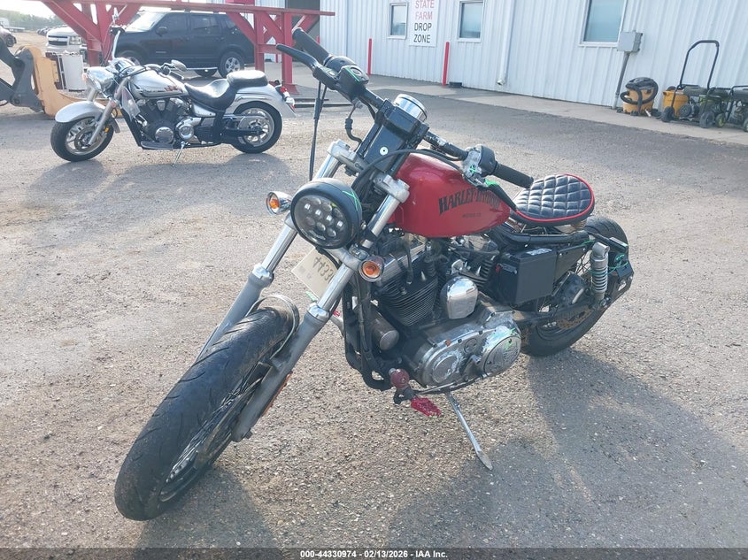 2002 Harley-Davidson Xl1200 C