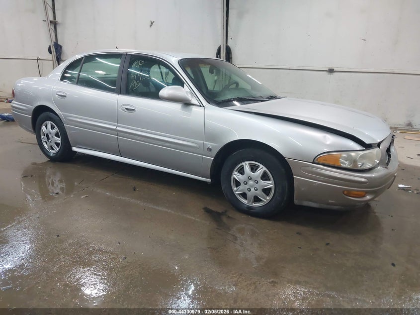 2005 Buick Lesabre Custom