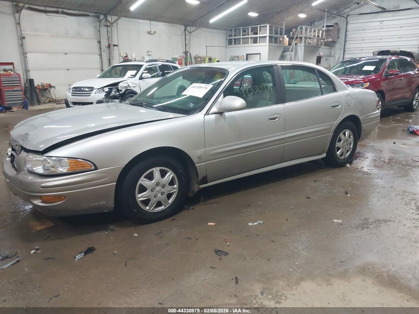 2005 Buick Lesabre Custom