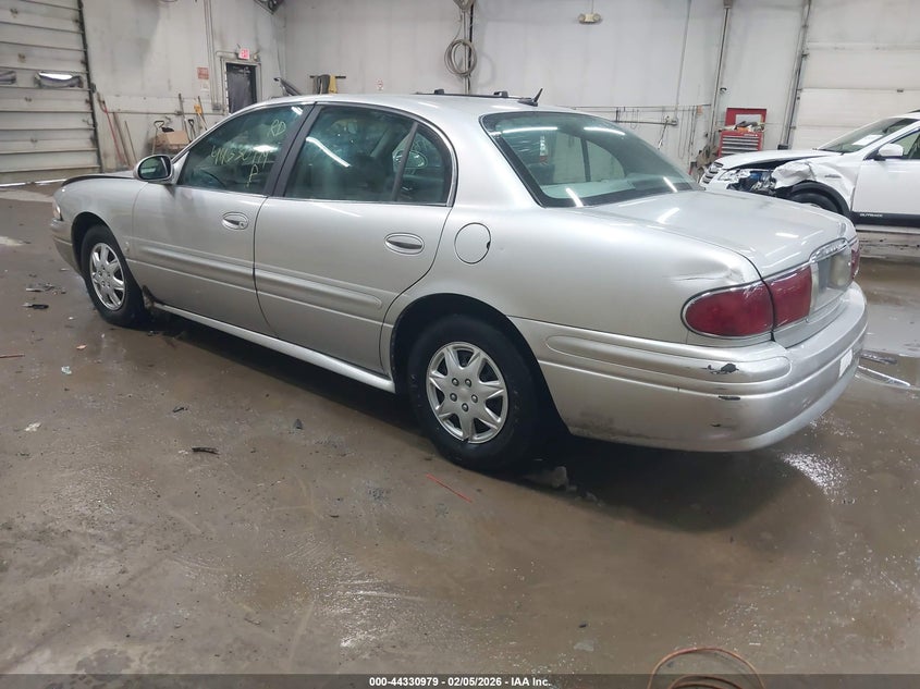2005 Buick Lesabre Custom