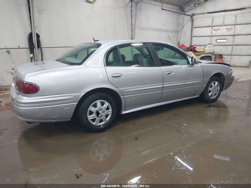 2005 Buick Lesabre Custom