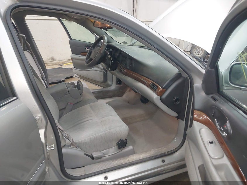 2005 Buick Lesabre Custom