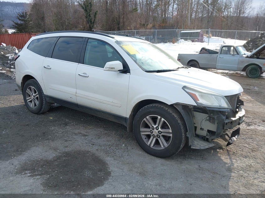 2016 Chevrolet Traverse 1Lt