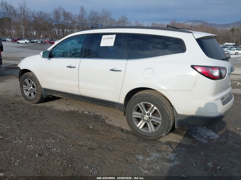 2016 Chevrolet Traverse 1Lt