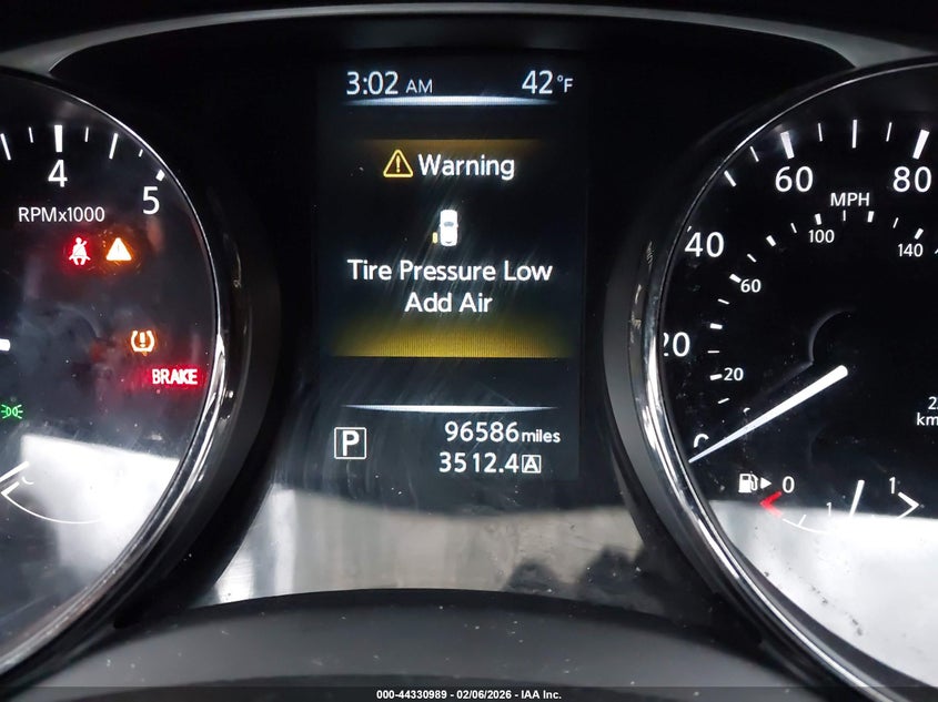 2015 Nissan Rogue S VIN: KNMAT2MV9FP549046 Lot: 44330989