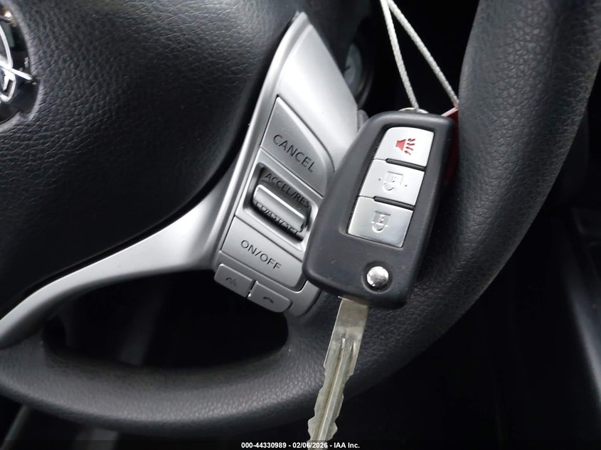 2015 Nissan Rogue S VIN: KNMAT2MV9FP549046 Lot: 44330989