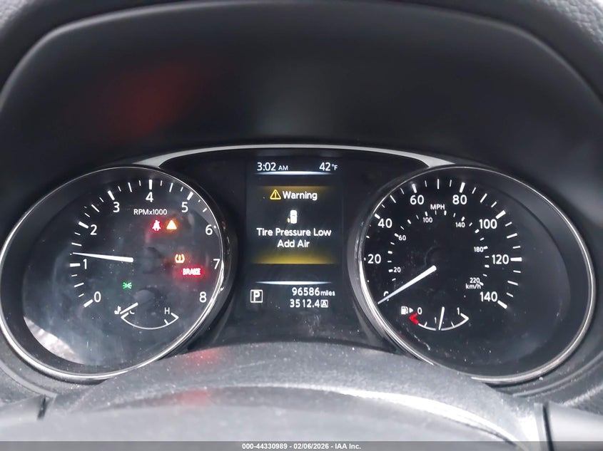 2015 Nissan Rogue S VIN: KNMAT2MV9FP549046 Lot: 44330989