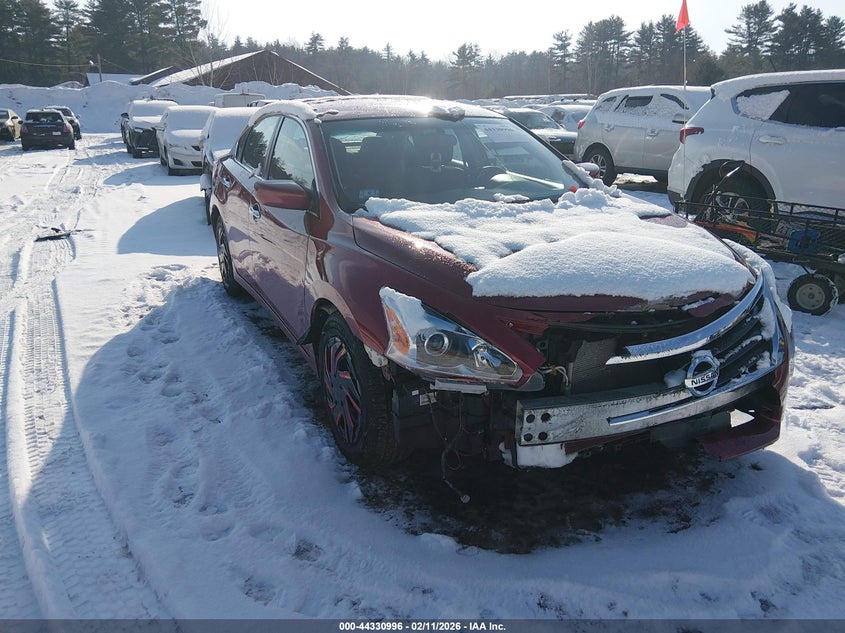 2013 Nissan Altima 2.5
