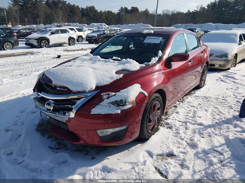 2013 Nissan Altima 2.5