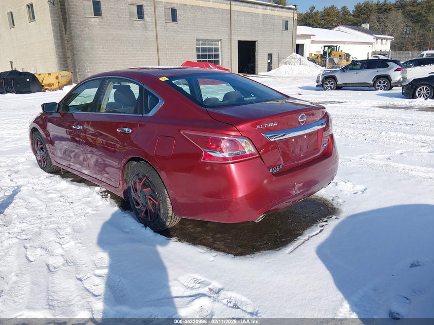 2013 Nissan Altima 2.5