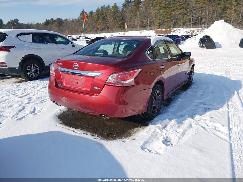 2013 Nissan Altima 2.5