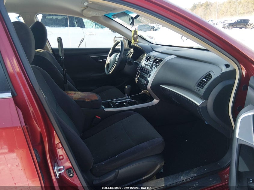 2013 Nissan Altima 2.5