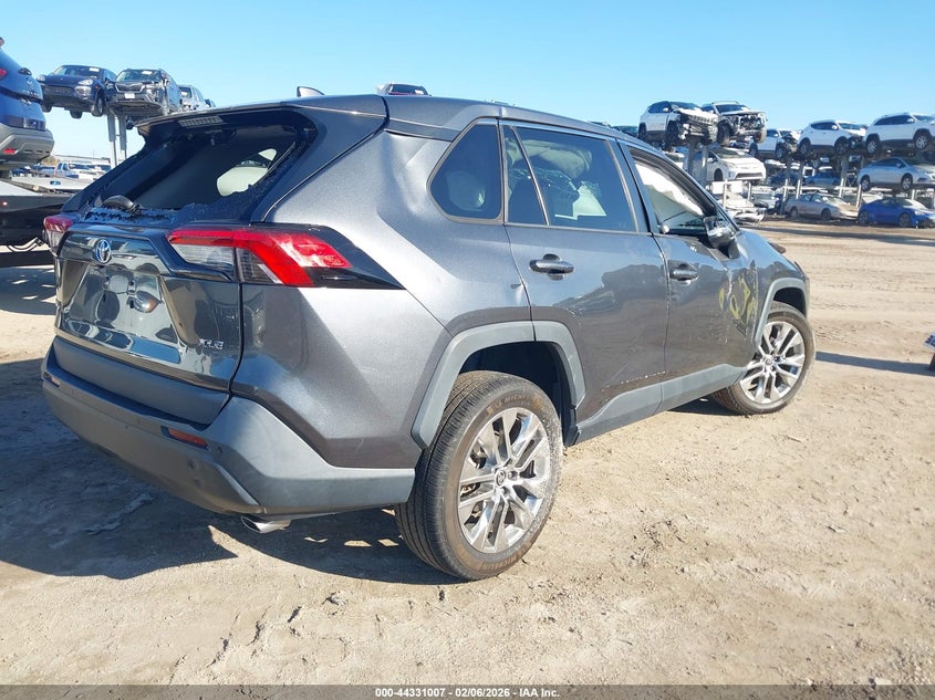 2021 Toyota Rav4 Xle Premium