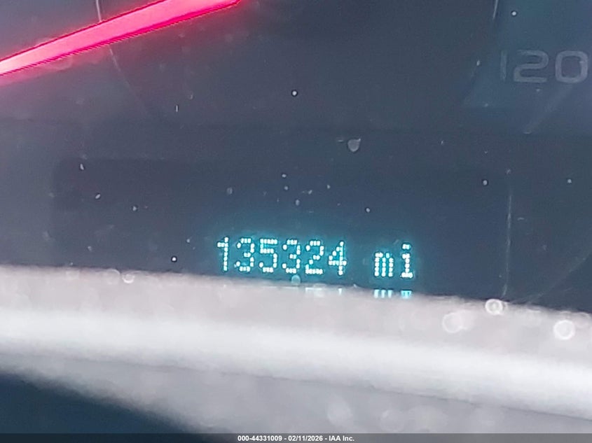 2011 Ford Fusion Sel VIN: 3FAHP0CG6BR218945 Lot: 44331009