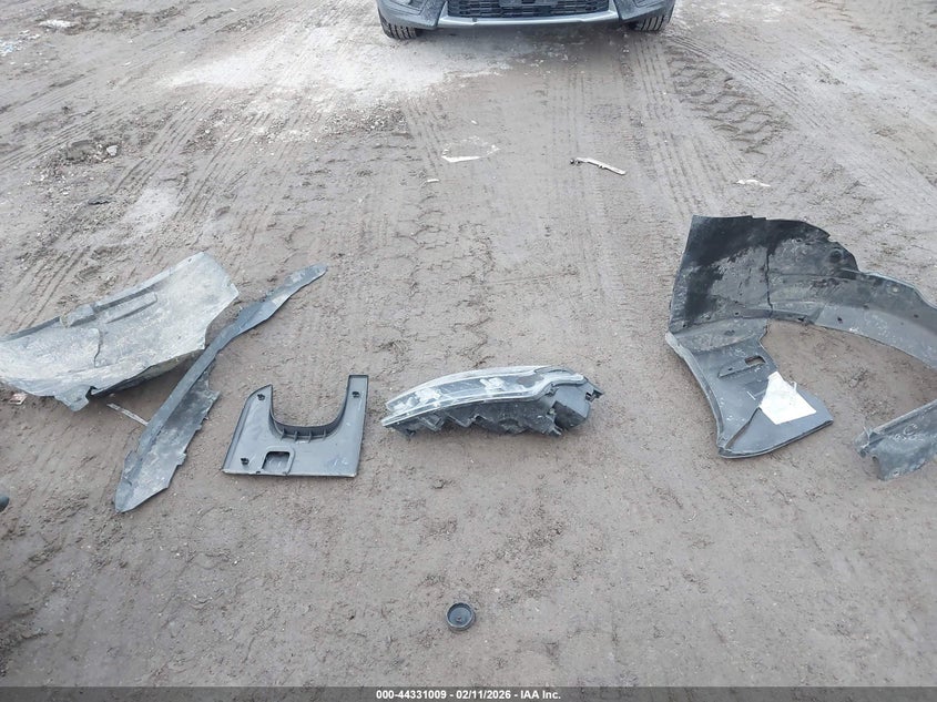 2011 Ford Fusion Sel VIN: 3FAHP0CG6BR218945 Lot: 44331009