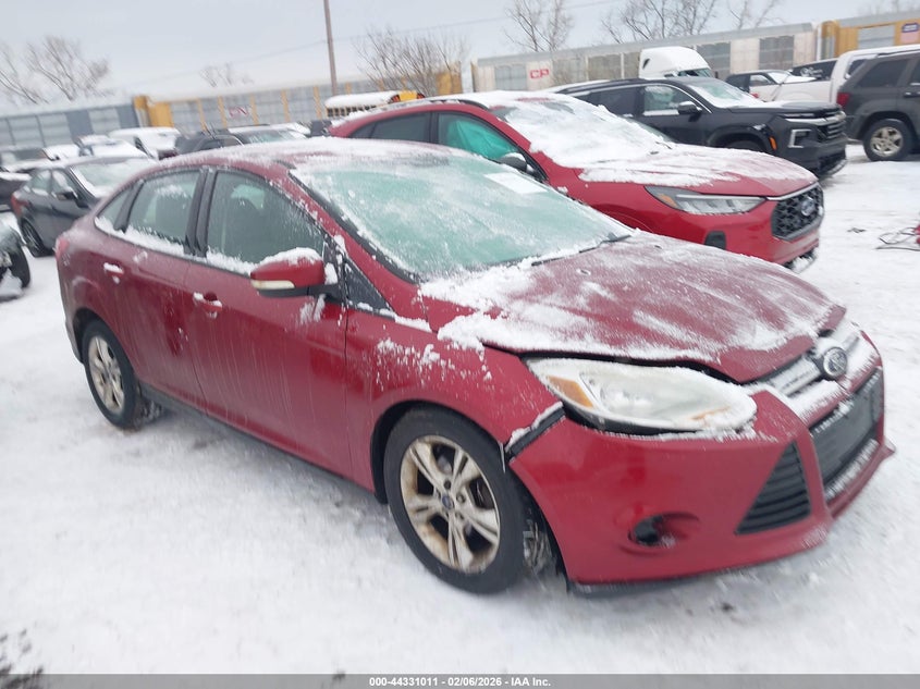 2014 Ford Focus Se