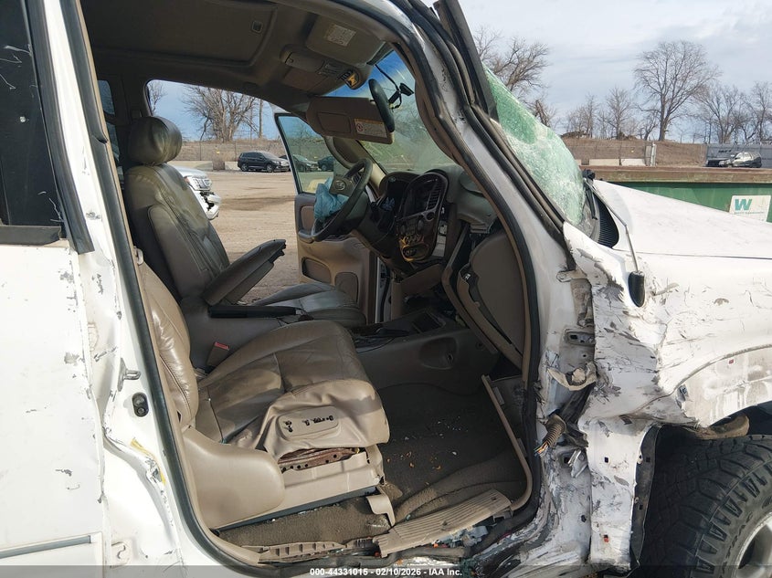 2003 Toyota Sequoia Limited V8