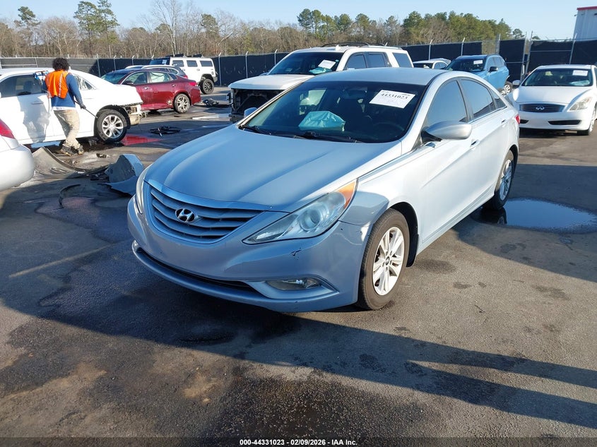 2013 Hyundai Sonata Gls