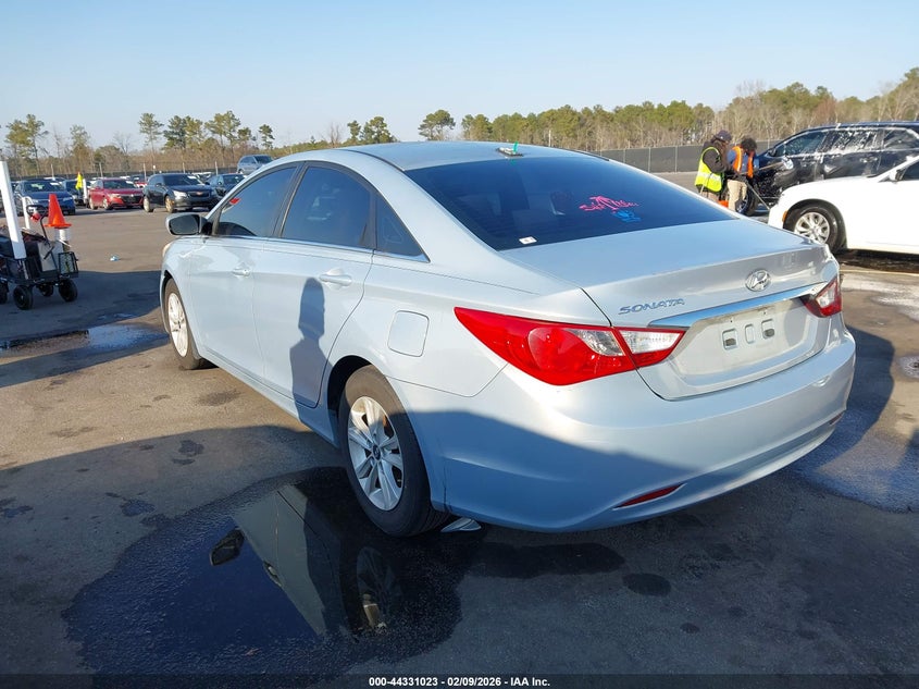 2013 Hyundai Sonata Gls