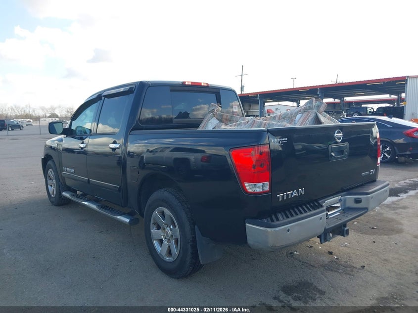 2014 Nissan Titan Sv