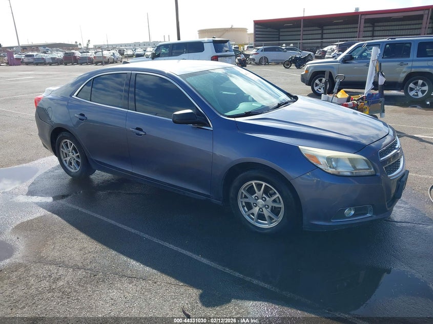 2013 Chevrolet Malibu