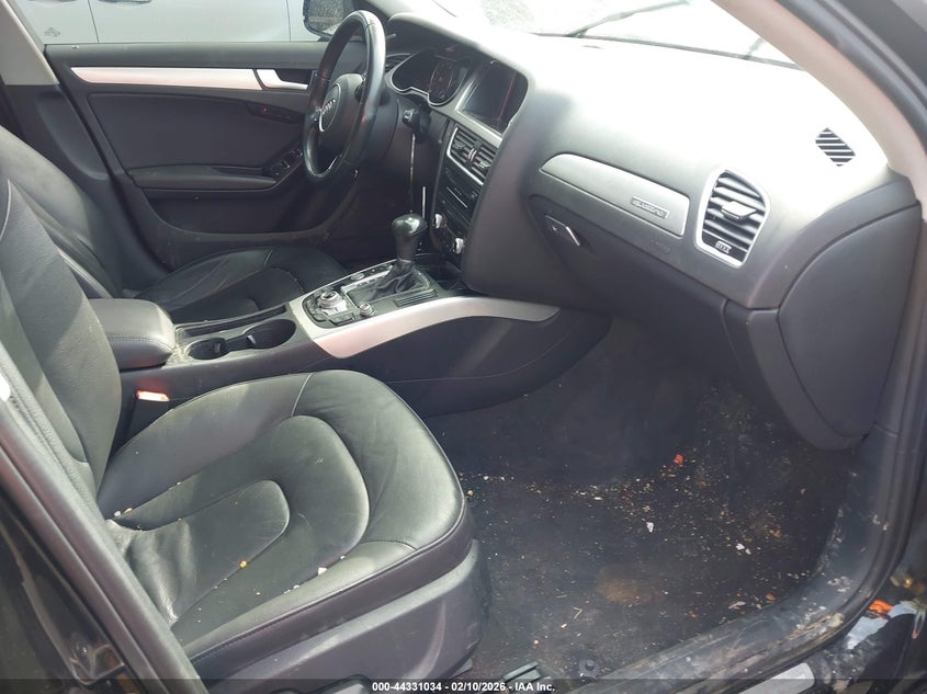 2015 Audi A4 2.0T Premium