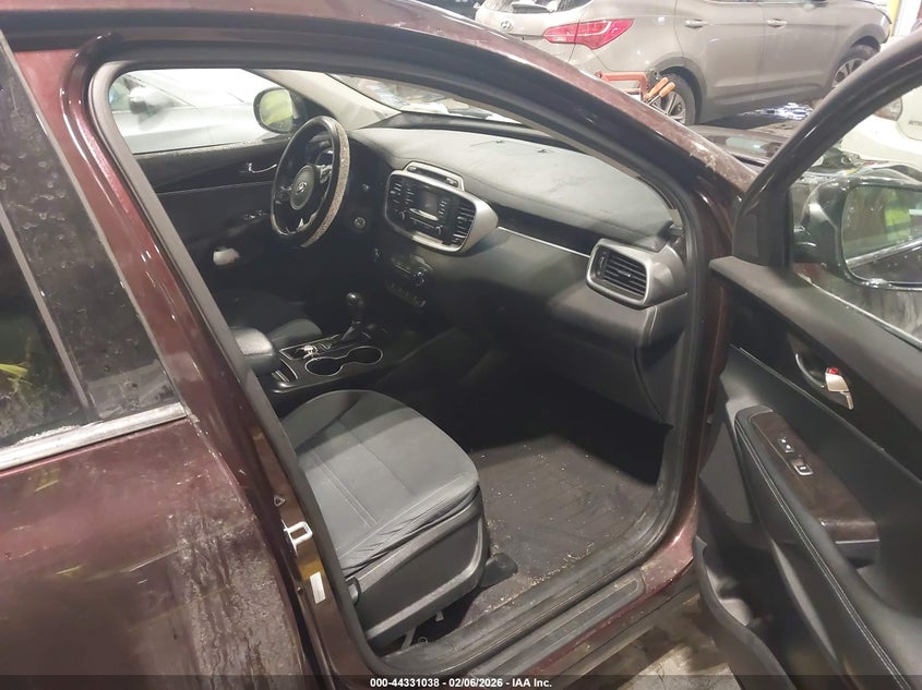 2016 Kia Sorento 2.4L Lx