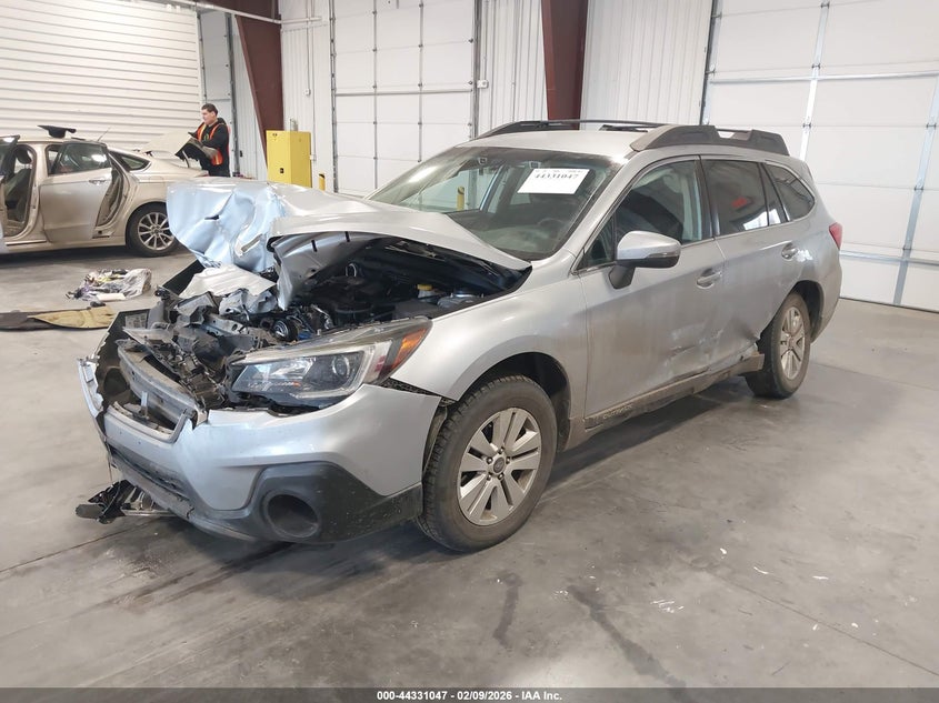 2019 Subaru Outback 2.5I Premium