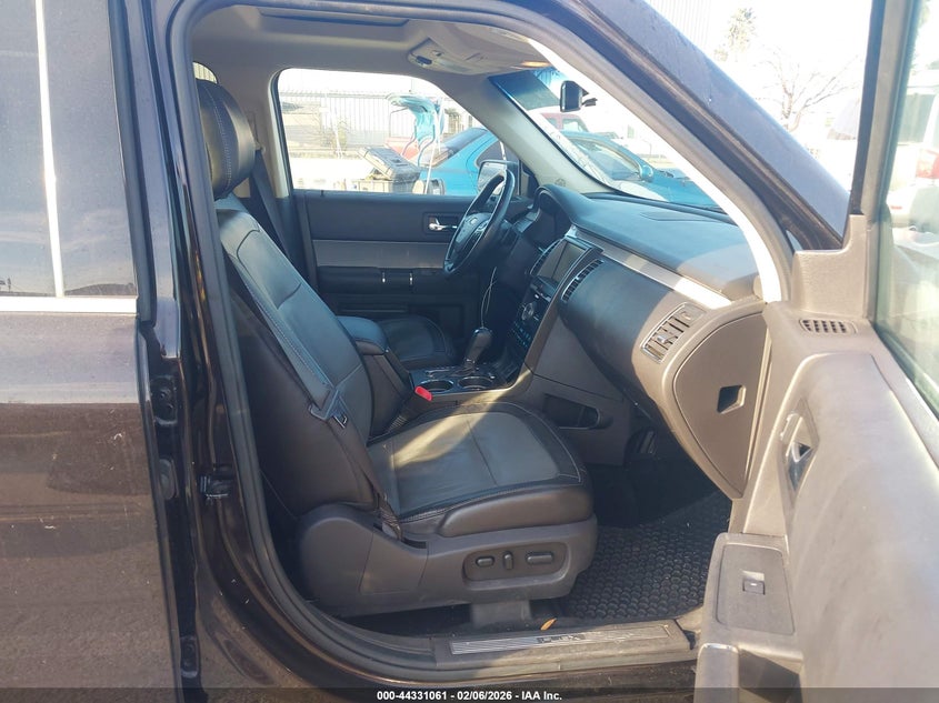 2013 Ford Flex Limited