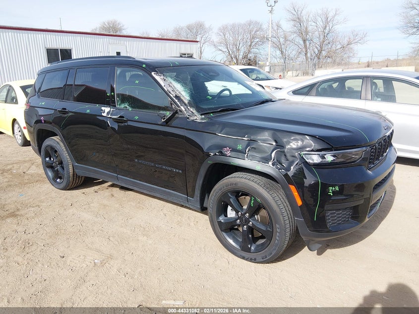 2024 Jeep Grand Cherokee L Altitude X 4X4