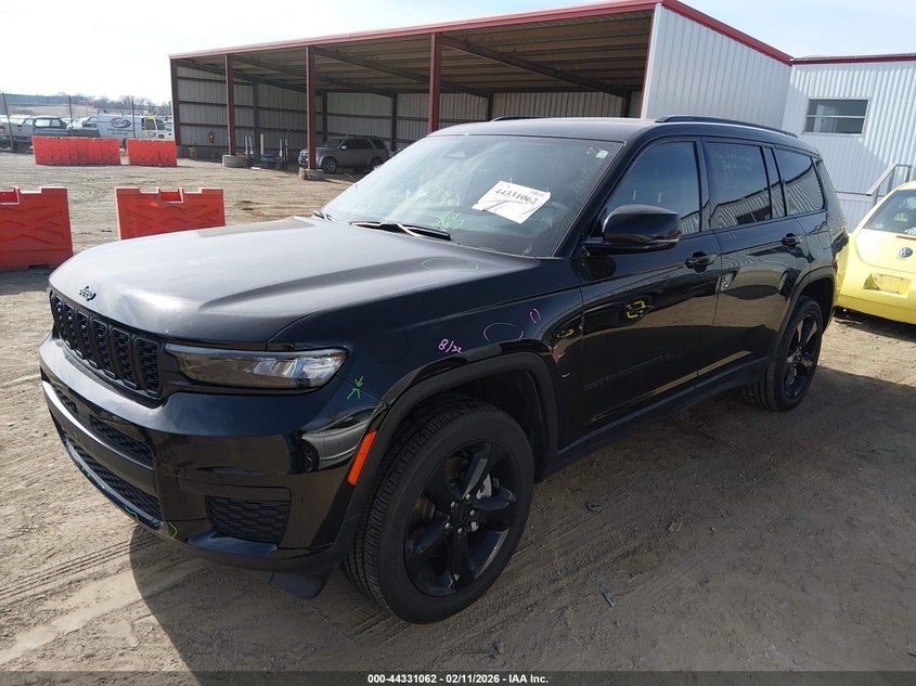 2024 Jeep Grand Cherokee L Altitude X 4X4