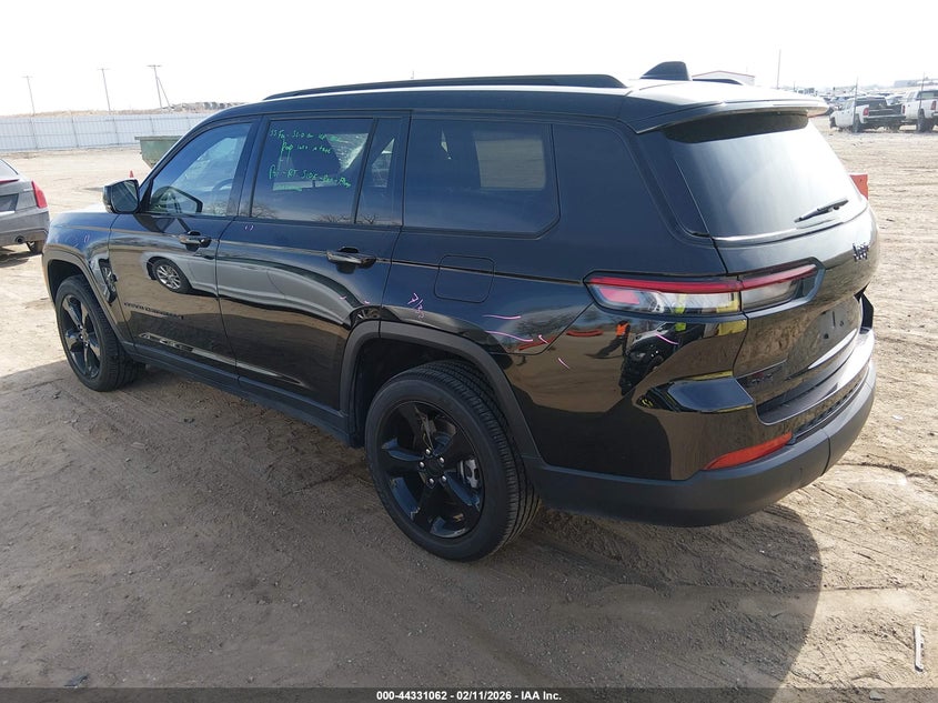 2024 Jeep Grand Cherokee L Altitude X 4X4