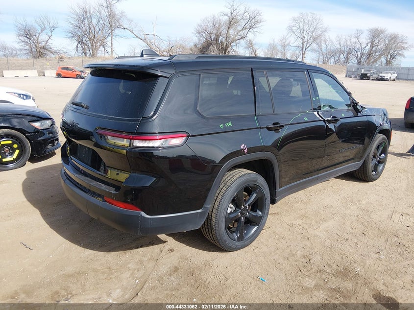 2024 Jeep Grand Cherokee L Altitude X 4X4