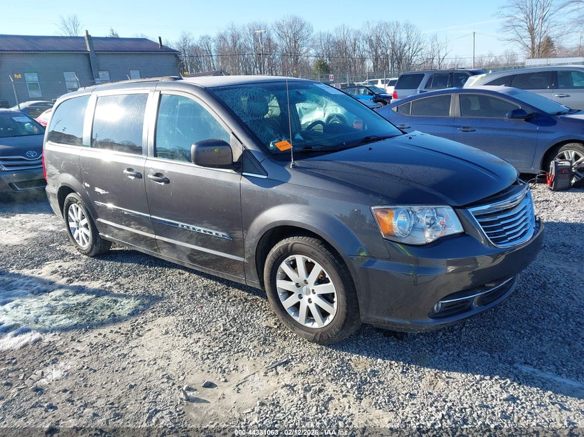 2015 CHRYSLER TOWN & COUNTRY TOURING