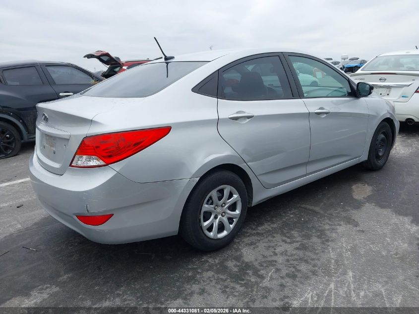 2013 Hyundai Accent Gls