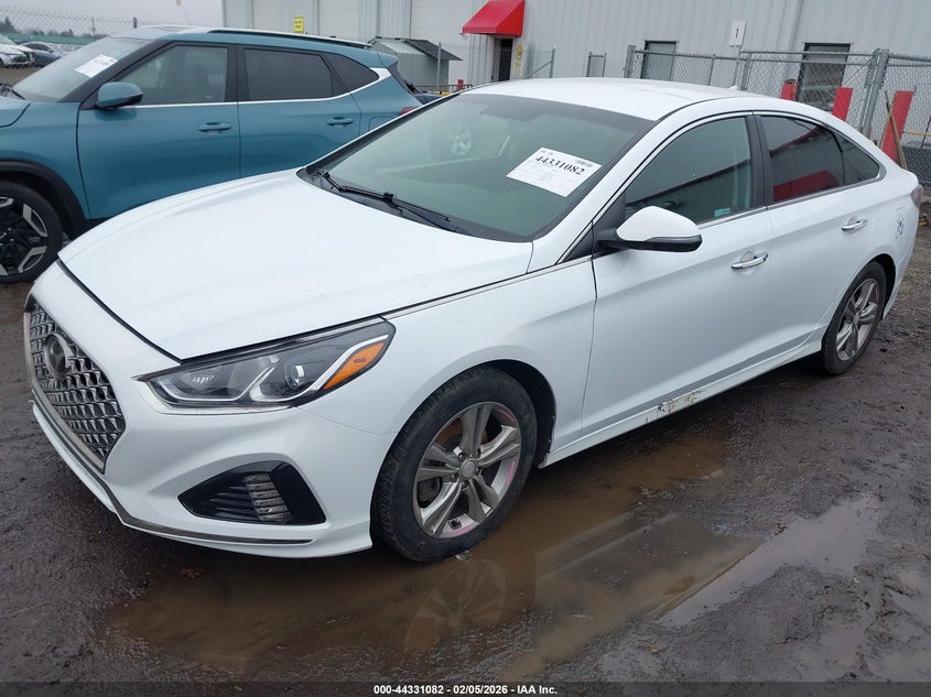 2019 Hyundai Sonata Sel