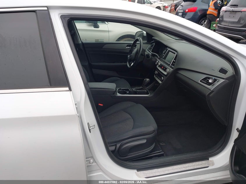 2019 Hyundai Sonata Sel