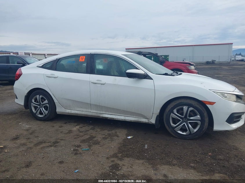 2017 Honda Civic Lx