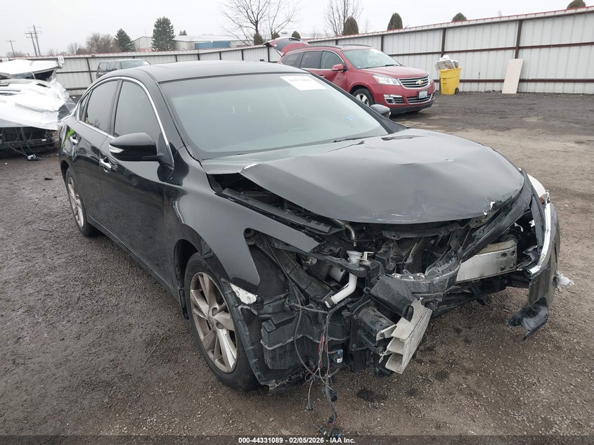 2015 Nissan Altima 2.5 Sv