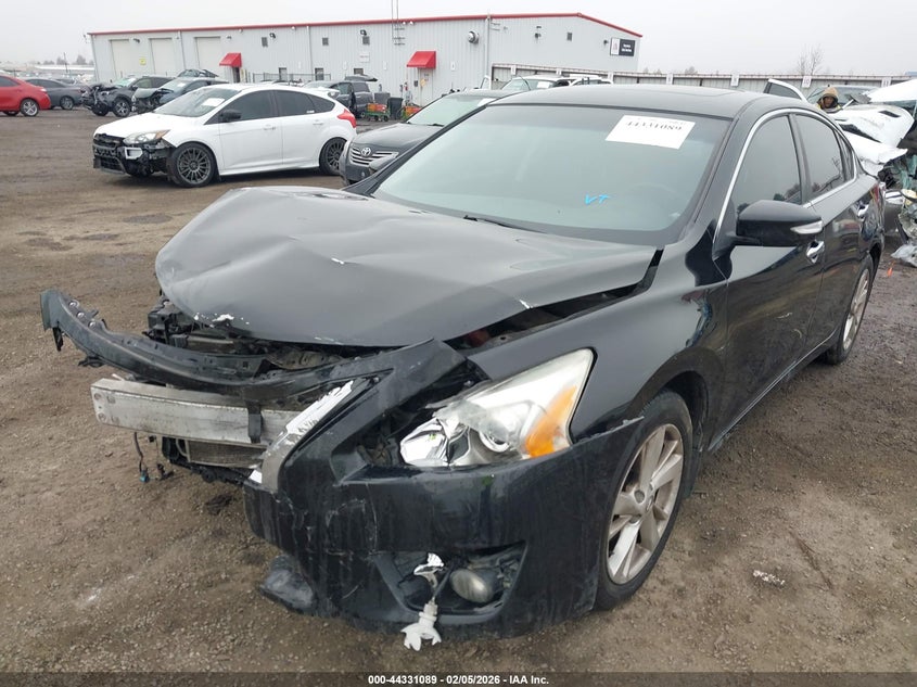 2015 Nissan Altima 2.5 Sv